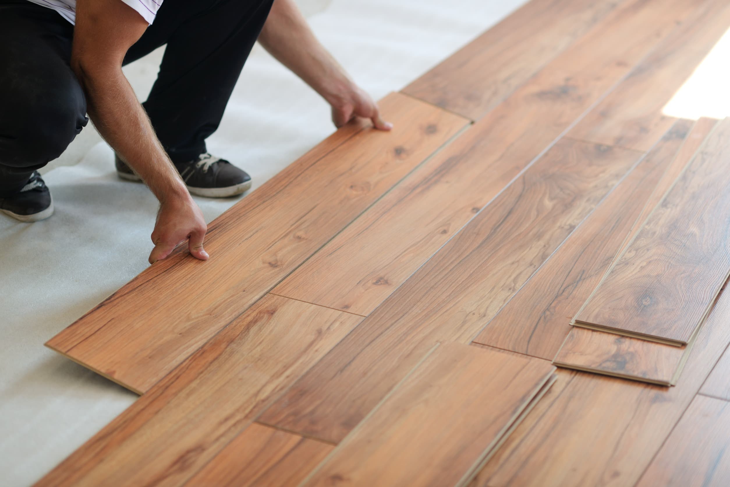 Laminate Flooring